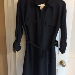 Black Express dress